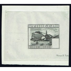 1948 ED. Tánger 167P o 170P