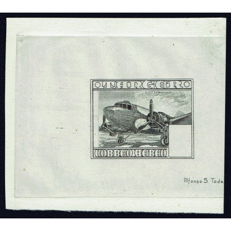 1948 ED. Tánger 167P o 170P