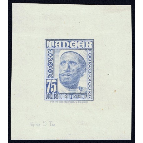 1948 ED. Tánger 160P