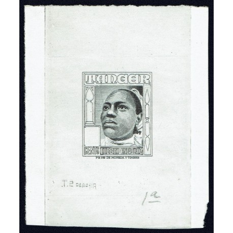 1948 ED. Tánger 154P o 155P
