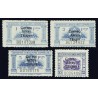 1939 ED. Tánger 147/150 **
