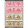 1929 ED. Tánger 37/47 ** [x4]