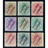 1909 ED. Tánger 1/9 *