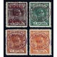1908 ED. Río de Oro 37/40 *