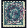 1907 ED. Río de Oro 17hhi *