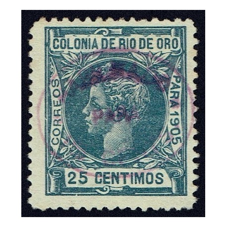 1907 ED. Río de Oro 17 * (2)