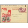 1944 ED. 089 us Enteros Postales Marruecos