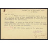 1944 ED. 089 us Enteros Postales Marruecos