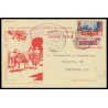 1944 ED. 089 us Enteros Postales Marruecos