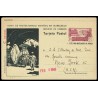 1944 ED. 082 us Enteros Postales Marruecos
