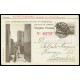 1942 ED. 39 us Enteros Postales Marruecos