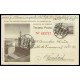 1942 ED. 38 us Enteros Postales Marruecos