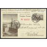 1942 ED. 38 us Enteros Postales Marruecos