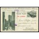 1942 ED. 37 us Enteros Postales Marruecos