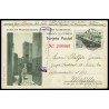 1942 ED. 37 us Enteros Postales Marruecos