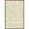 1942 ED. 37 us Enteros Postales Marruecos