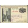 1942 ED. 33 us Enteros Postales Marruecos
