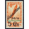 1941 ED. Marruecos Beneficencia 21hc **