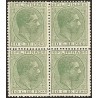 1886 ED. Filipinas 75 * [x4]