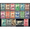 1937 ED. Marruecos 169/185 us