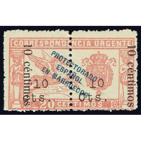 1920 ED. Marruecos 67heh **