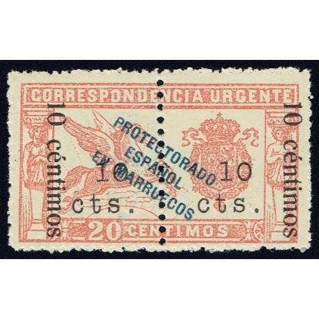 1920 ED. Marruecos 67heehej **