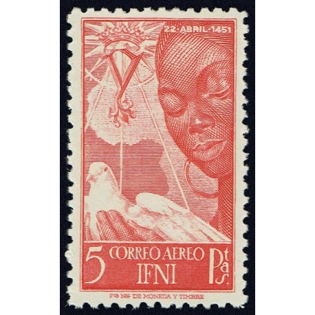 1951 ED. Ifni 72 **