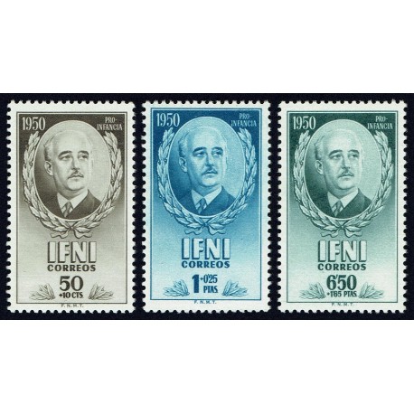1950 ED. Ifni 68/70 **