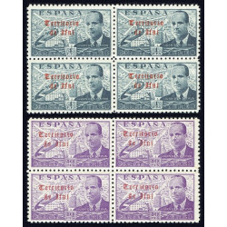 1949 ED. Ifni 59/64 **/* [x4]