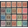 1898 ED. Cuba 154/173 *