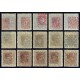 1883 ED. Cuba 74/88 *