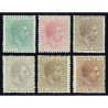 1882 ED. Cuba 68/73 *