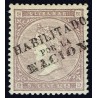 1868 ED. Cuba 22A *