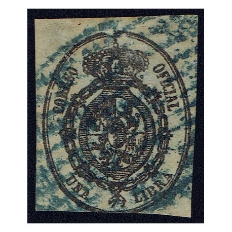 1860 ED. Cuba 9R us