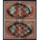 1855 ED. Antillas 3 us [x4]