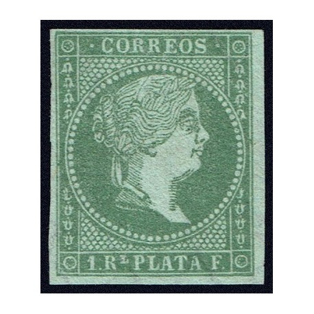 1855 ED. Antillas 2 *