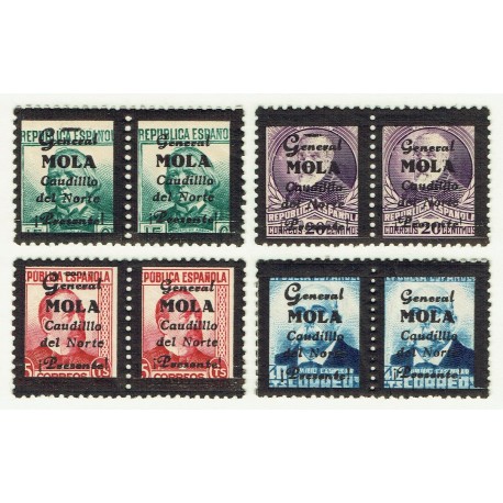 1937 ED. ELP Bilbao 16Ahe+16he/18Ahe+18he, 20Ahe+20he **