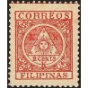 1898 ED. Filipinas Correo Insurrecto 4 *