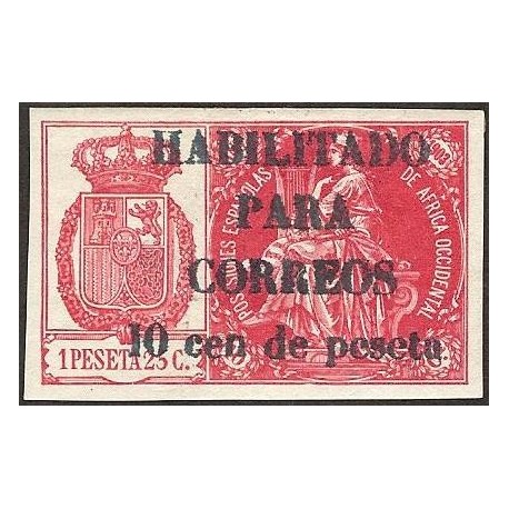 1904 ED. Guinea 26I *