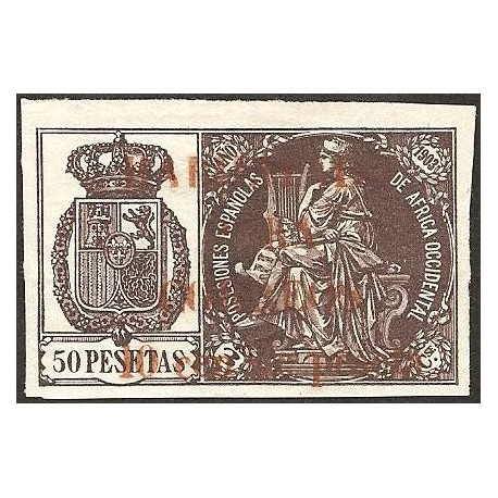 1904 ED. Guinea 26U *