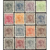 1907 ED. Guinea 43N/58N *