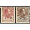 1919 ED. Guinea 139N/140N **