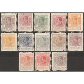 1920 ED. Guinea 141/153 **