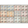 1924 ED. Guinea 167/178 ** [x4]
