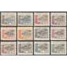 1924 ED. Guinea 167N/178N *