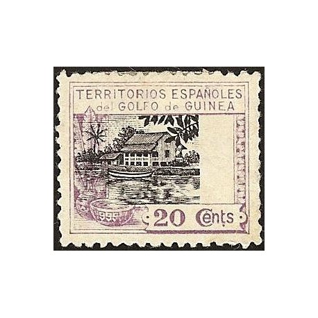 1924 ED. Guinea 170e *