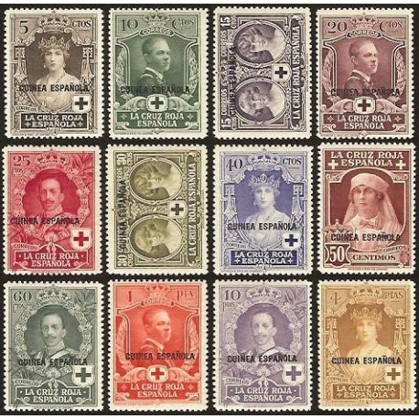 1926 ED. Guinea 179/190 *