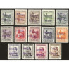 1931 ED. Guinea 216B/229B *
