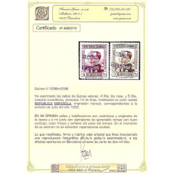 1931 ED. Guinea 216B/229B *