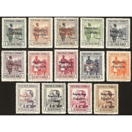1932 ED. Guinea 230/243 *